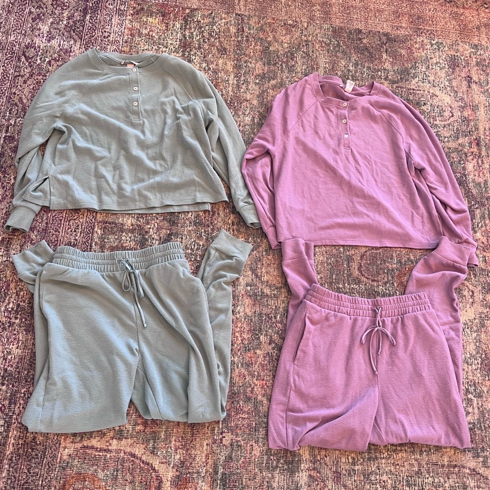 Victoria’s Secret pajama jogger set